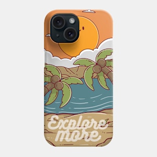 Explore More Phone Case