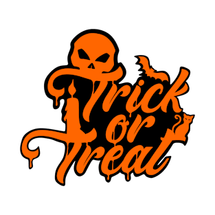 Trick Or Treat ? T-Shirt