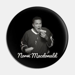 Norm Macdonald / 1959 Pin
