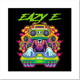Eazy-E - Givrar Graphics - Digital Art, People & Figures, Celebrity,  Musicians - ArtPal