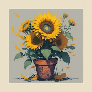 Sunflowers T-Shirt