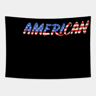 American by Tobe Fonseca Tapestry