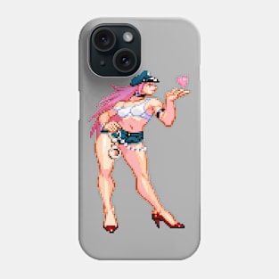 Poison Kiss Phone Case