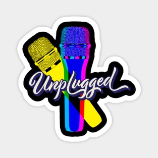 Unplugged 02 Magnet