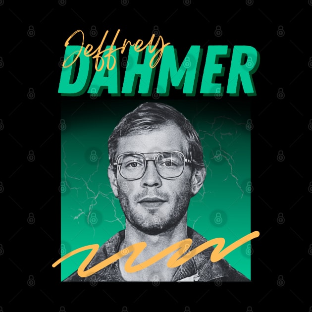 Jeffrey dahmer***original retro by OtakOtak