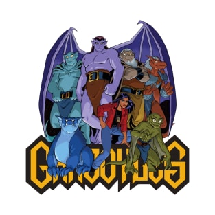 Gargoyles T-Shirt