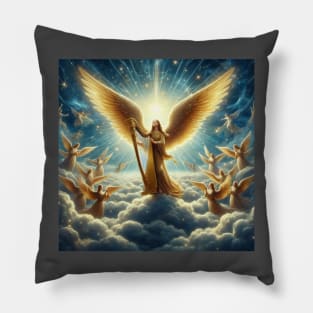 Angels Pillow