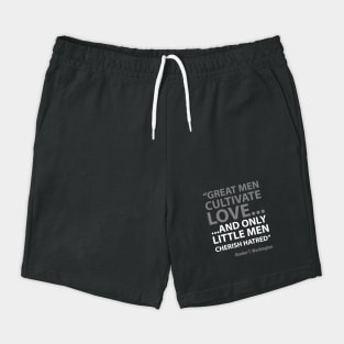 Booker T. Washington | Quote Shorts
