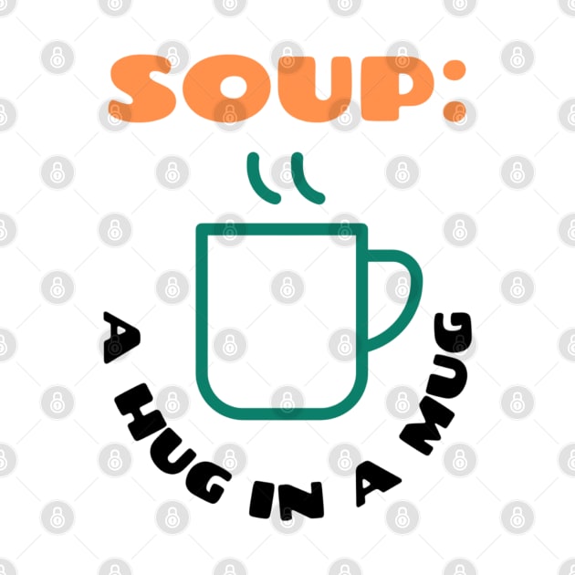 Mark Corrigan loves soup by mywanderings