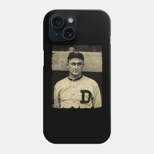 Ty Cobb - 366 Career Average Phone Case