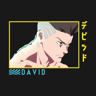 David Martinez T-Shirt