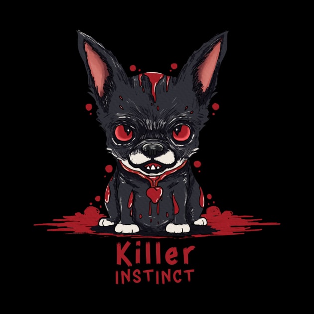 Killer Instinct by exfancy