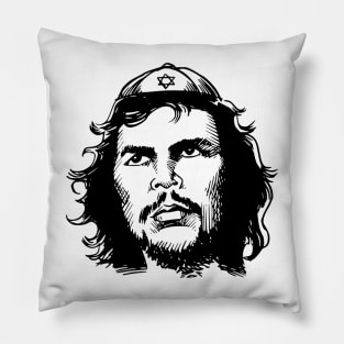 Jew Guevara Pillow