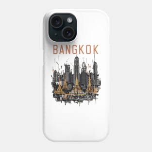 BANGKOK Phone Case