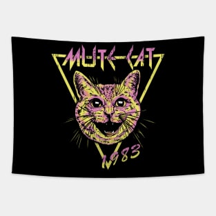 Mute Cat and Deaf Tapestry