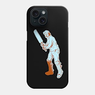 Vintage Cricket Phone Case