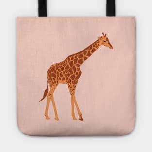 Lovely giraffe Tote