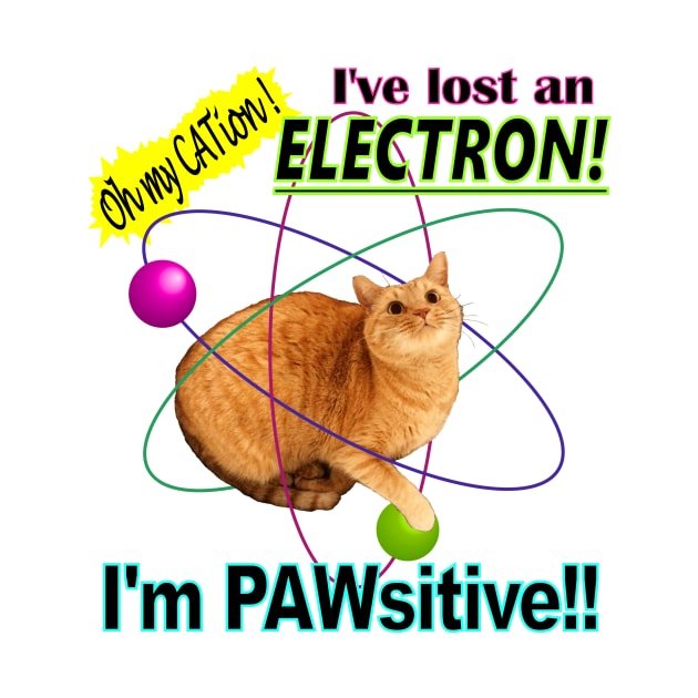 PAWsitive CATion by RawSunArt