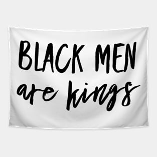 Black Men Are Kings | African American | Black Lives Tapestry