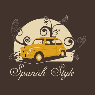 Spanish Style T-Shirt
