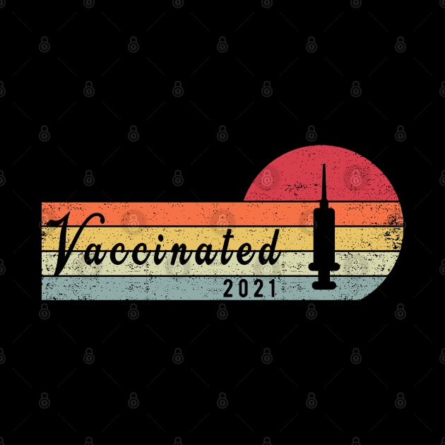 Vaccinated 2021 by kevenwal