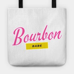 Bourbon Babe Tote