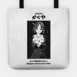 Kaguya Shinomiya Love is War Tote