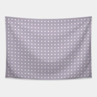 Chatelle Purple Polka Dots Tapestry