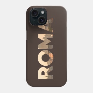 ROMA: City at Dusk Phone Case