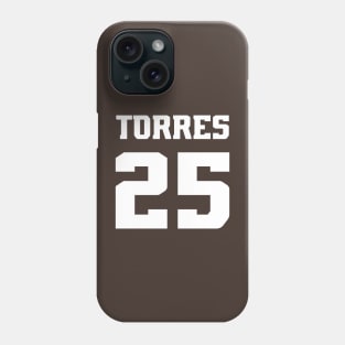 Gleyber Torres New York Phone Case