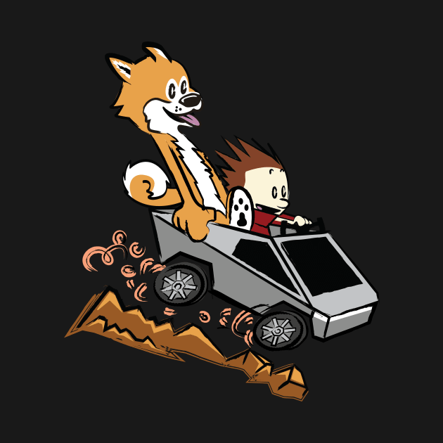 Doge Car Driver by zomboy