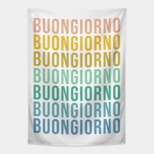 Buongiorno Tapestry