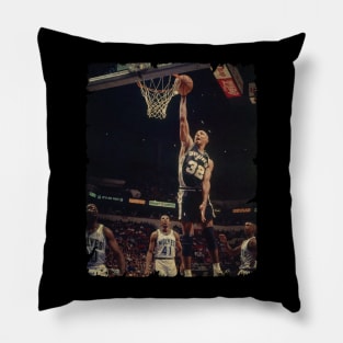 Sean Elliott vs Wolves All Star Pillow