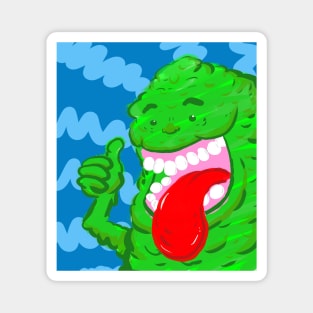 Slimer Magnet