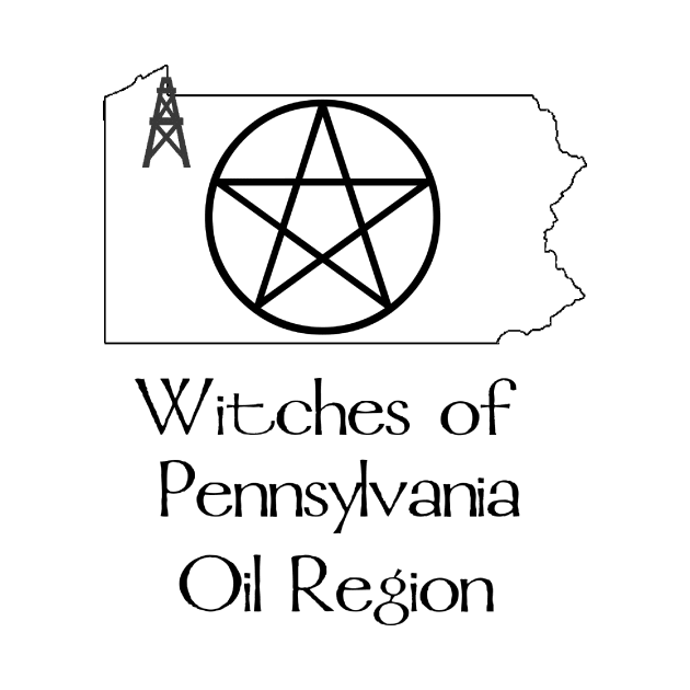 WoPA Oil Region by Witches of PA