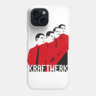 Kraftwerk Phone Case