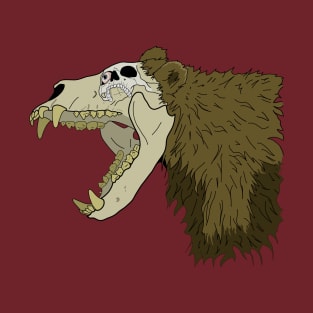 Mutant Bear - Color T-Shirt