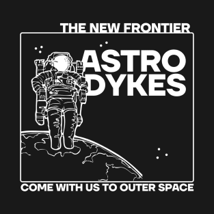 Come With Us to Outer Space T-Shirt