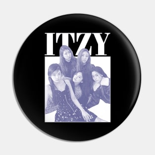 ITZY Pin