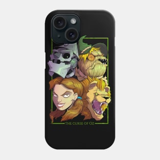 The Curse of Oz Phone Case