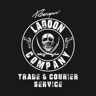 Black Lagoon Company T-Shirt