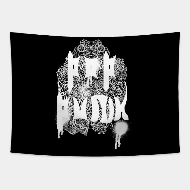 Pop punk tapestry hot sale