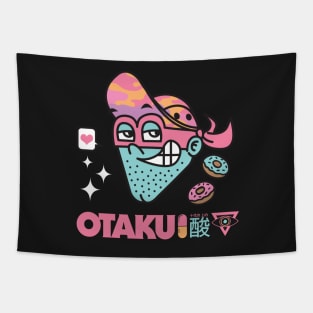 TOA Otaku Boy Tapestry