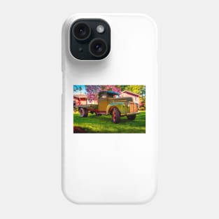 46 Ford Truck 1 Phone Case