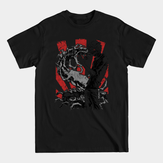 The Centipede Monster - Tokyo Ghoul - T-Shirt The Centipede Monster - Tokyo Ghoul - T-Shirt