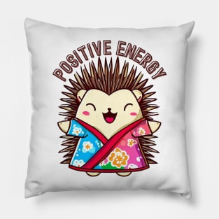 Hedgehog kimono Pillow