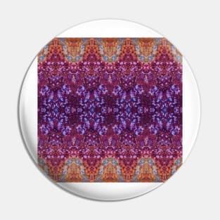 Moroccan Mauve Pin