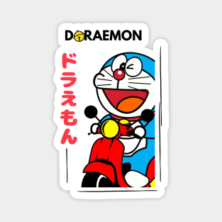 doraemon Magnet