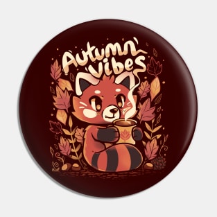 Autumn Vibes Pin