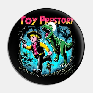 Toy Prestory Pin